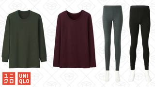 Ultra Warm HEATTECH | $20 | Uniqlo